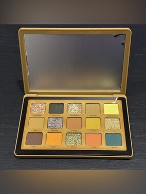 [NWT] Natasha Denona Yucca Eyeshadow Palette